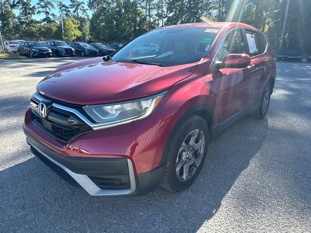 Used 2020 Honda CR-V EX-L image 3