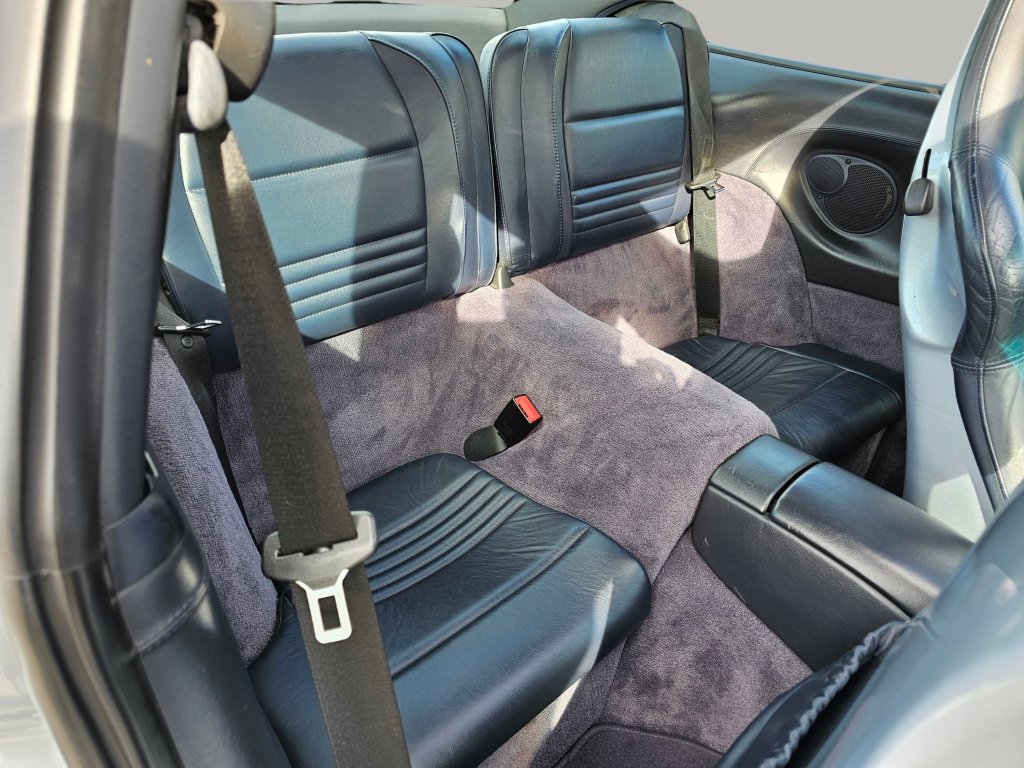 Used 2002 Porsche 911 Turbo image 38