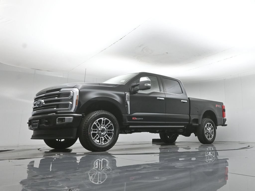 New 2026 Ford F250 Platinum w/ Platinum Plus Package AWD/4WD image 47