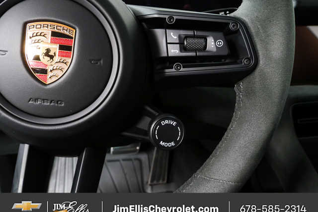 Used 2024 Porsche Taycan GTS AWD/4WD image 11