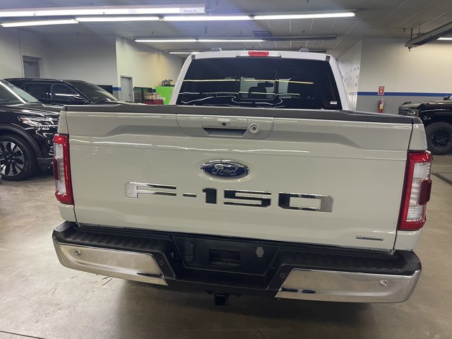 Certified 2023 Ford F150 Lariat w/ Equipment Group 502A High AWD/4WD image 6