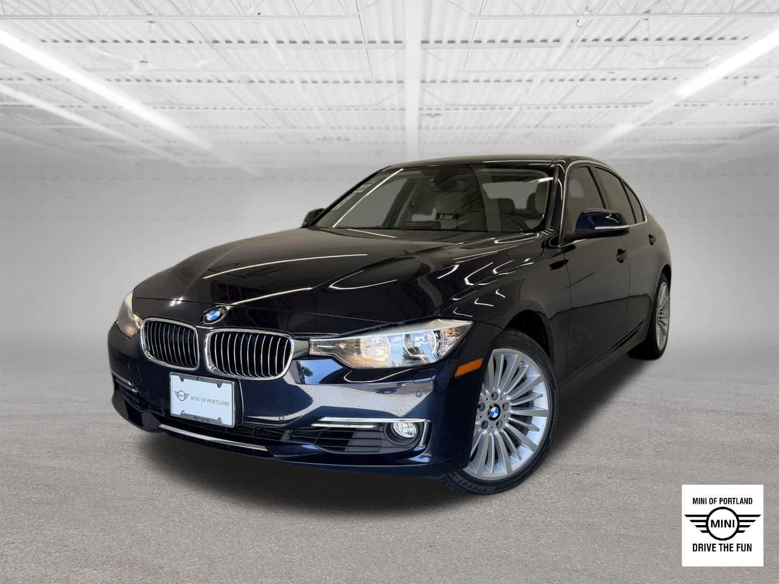 Used 2015 BMW 328i xDrive Sedan