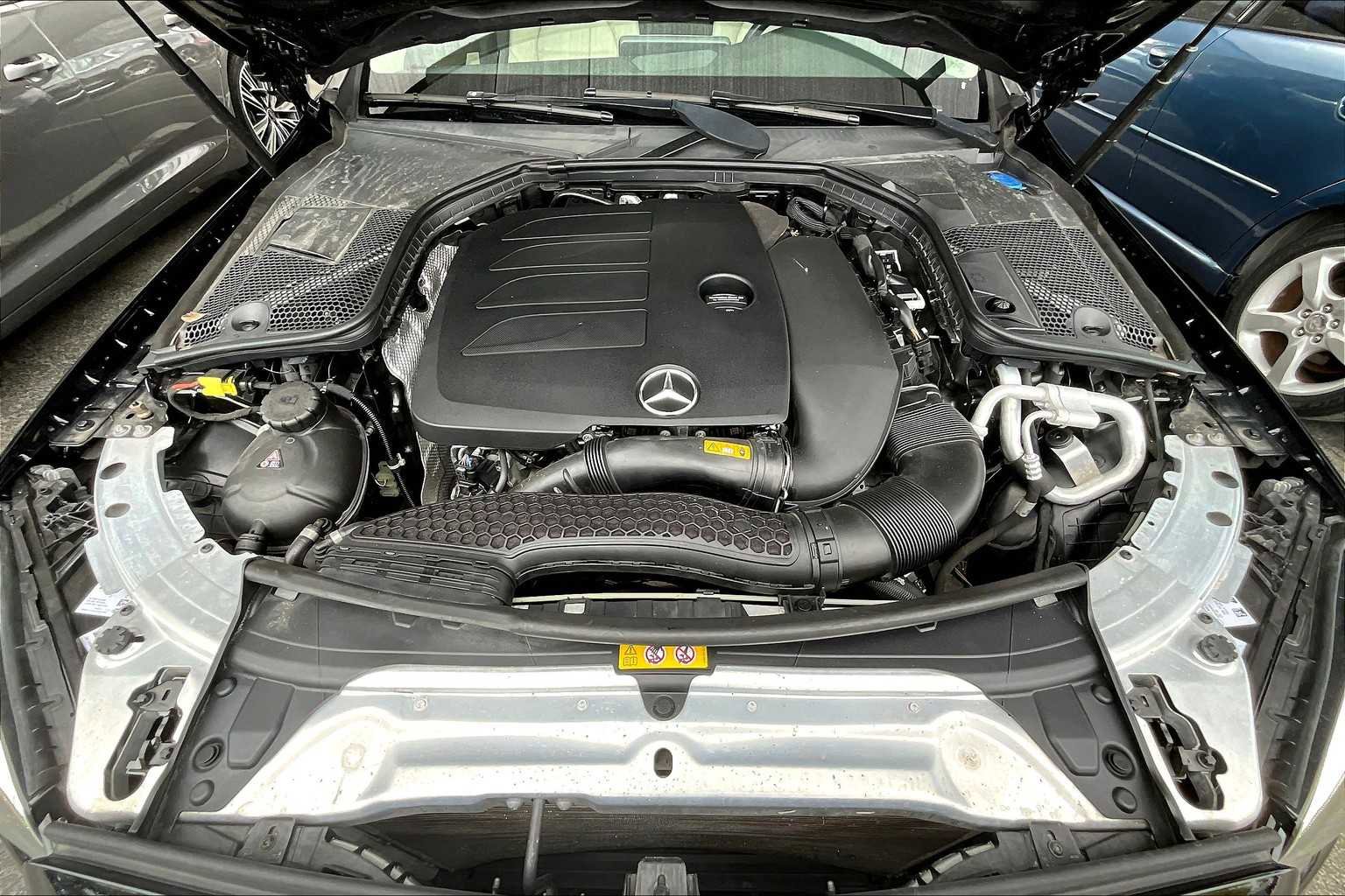 Certified 2021 Mercedes-Benz C 300 Sedan image 31
