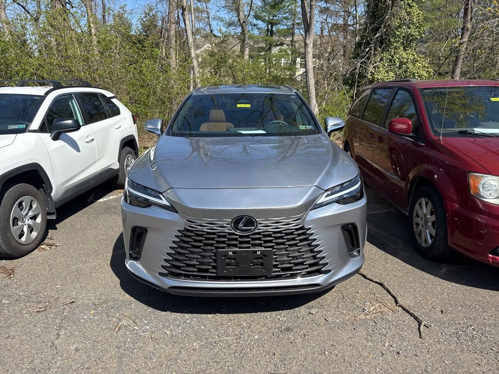Used 2024 Lexus RX 350 Premium w/ Cold Area Package image 2