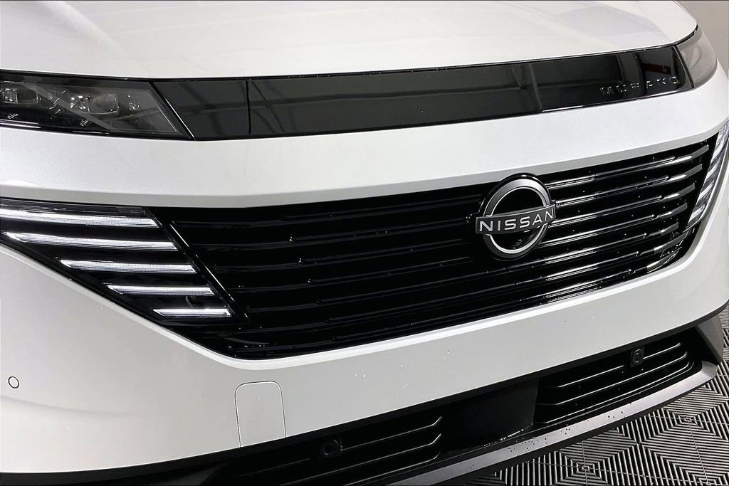 New 2026 Nissan Murano SL image 37