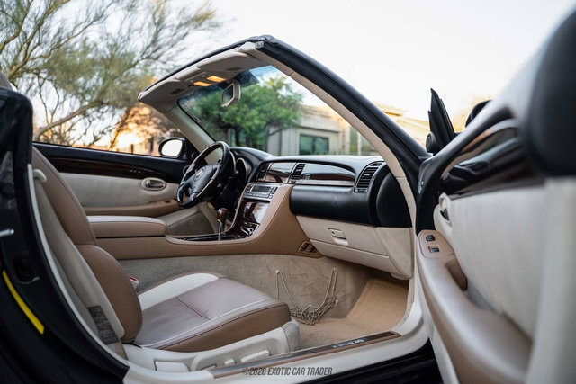 Used 2008 Lexus SC 430 Convertible RWD image 46