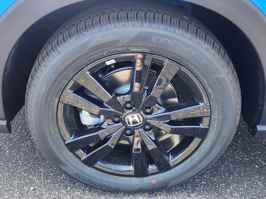 New 2026 Honda HR-V Sport image 6