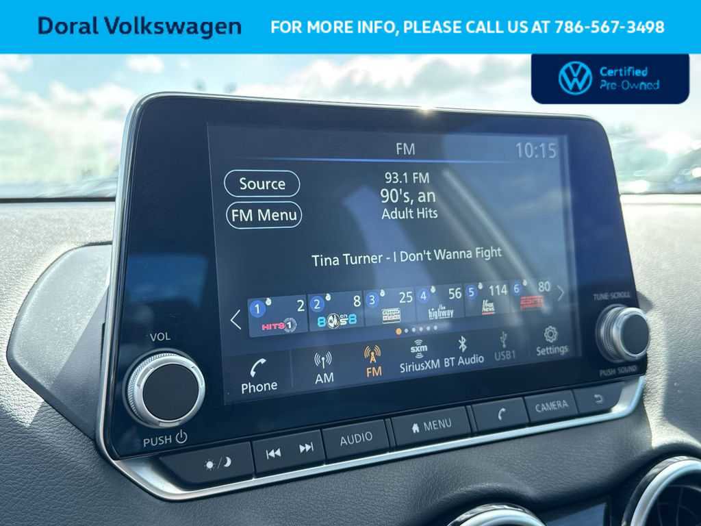 Used 2024 Nissan Sentra SV w/ All-Weather Package image 18