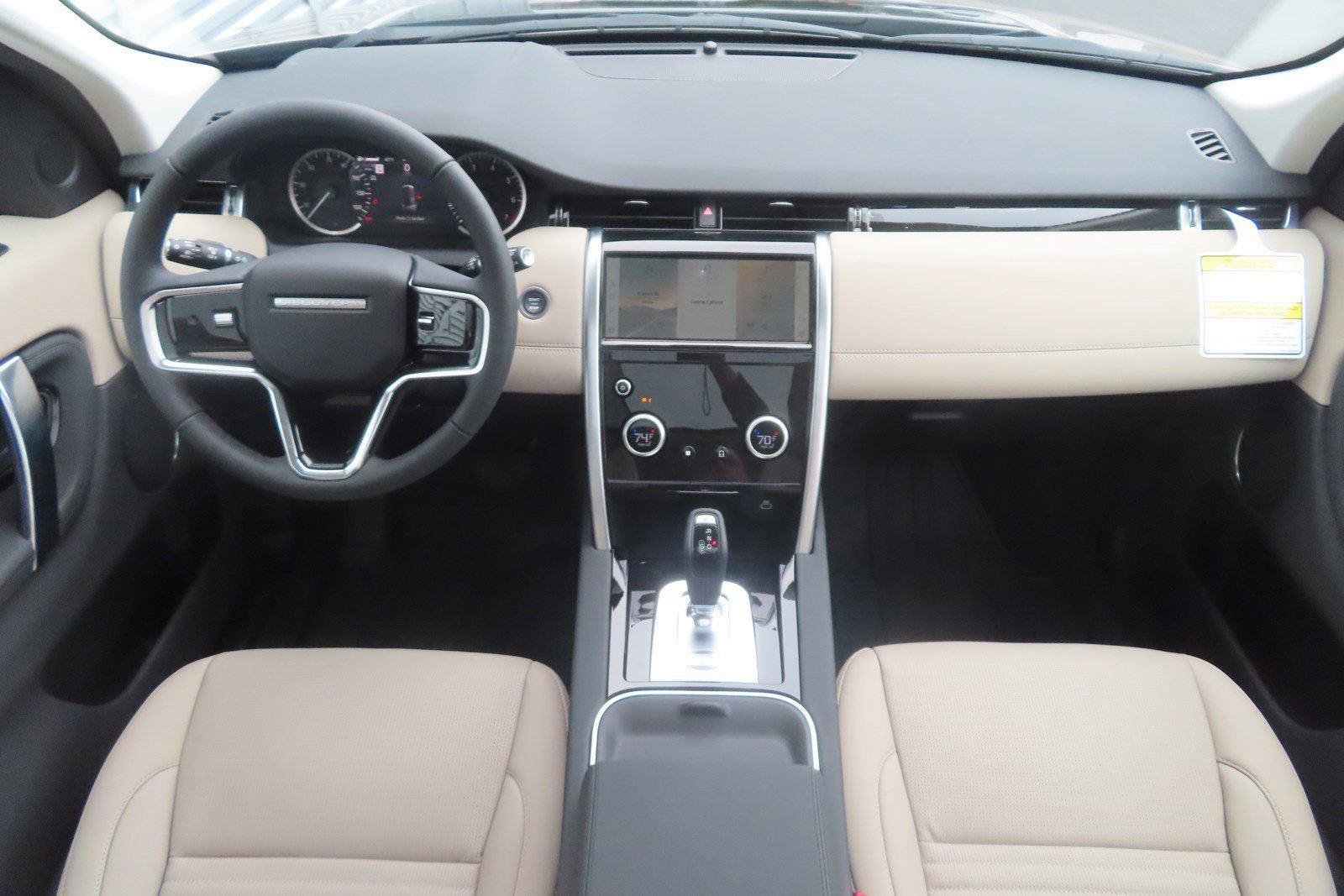 Used 2023 Land Rover Discovery Sport S AWD/4WD image 5