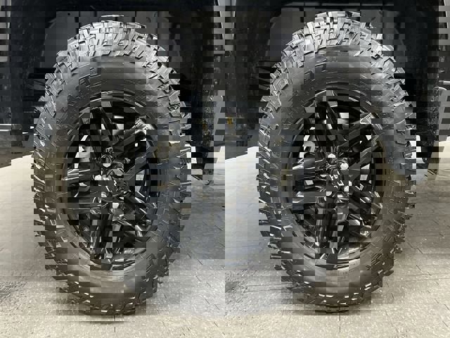 Certified 2022 Chevrolet Silverado 1500 Custom Trail Boss w/ Safety Confidence Package image 31