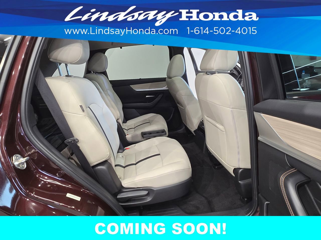 Used 2024 MAZDA CX-90 Plug-In Hybrid w/ Premium Pkg image 10