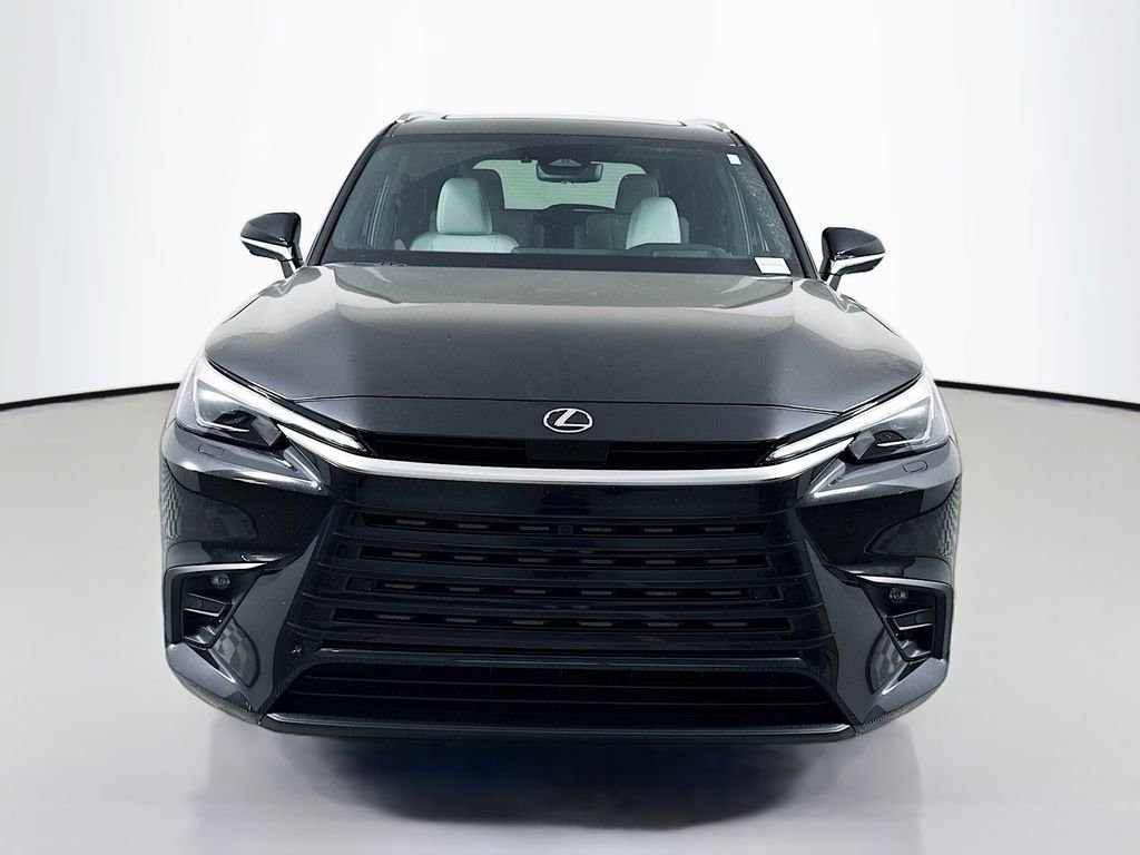 New 2026 Lexus TX 350 AWD image 2