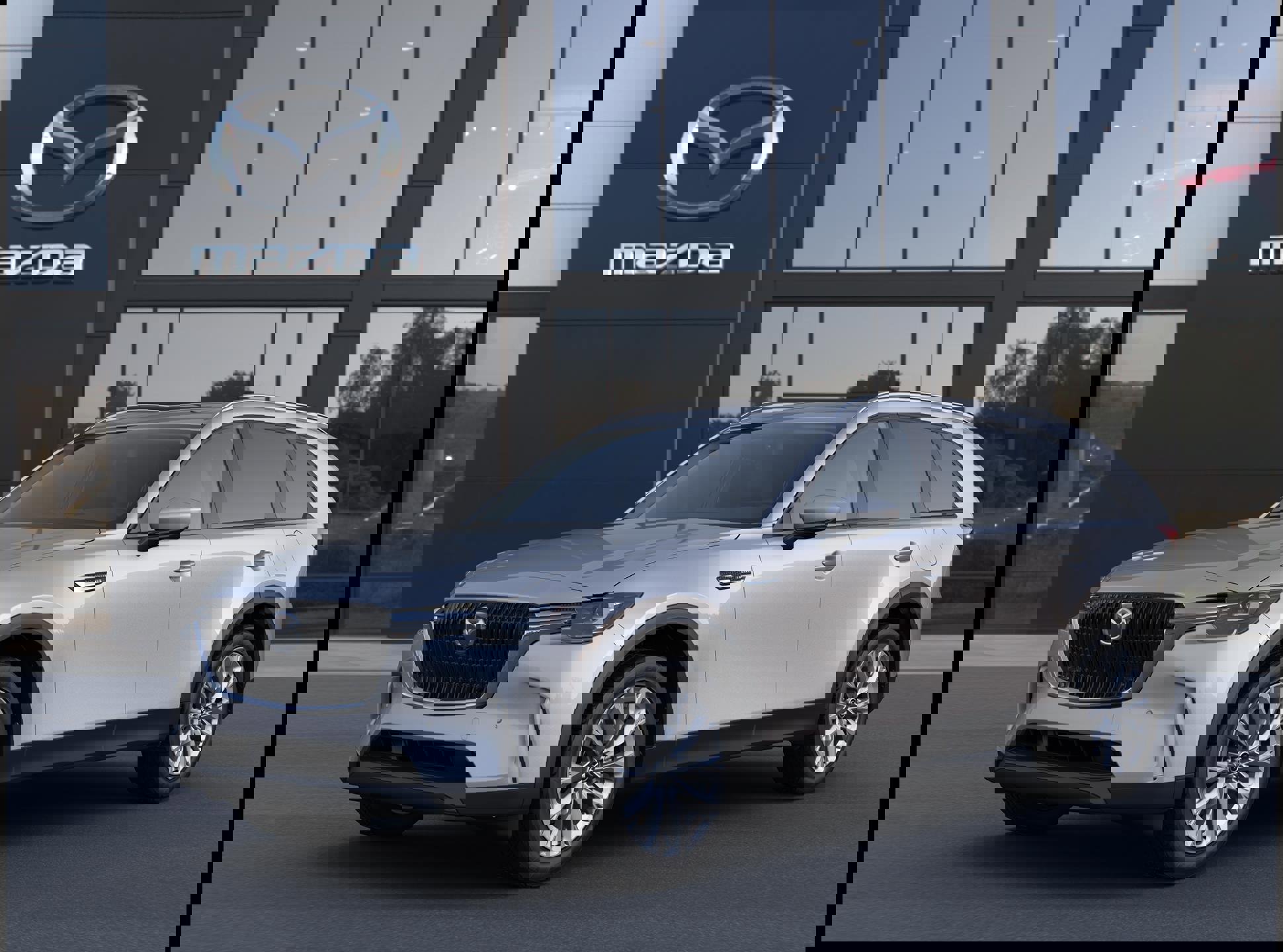 New 2026 MAZDA CX-90 3.3 Turbo w/ Preferred Package image 1