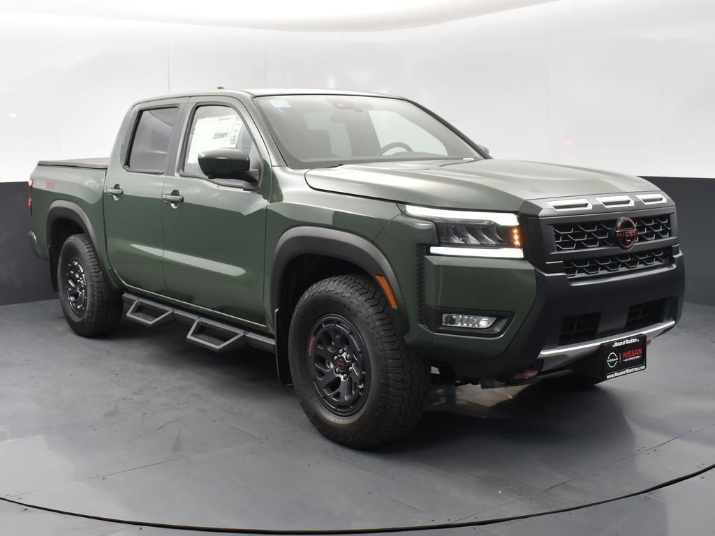 New 2026 Nissan Frontier PRO-4X w/ Pro-4x Convenience Package