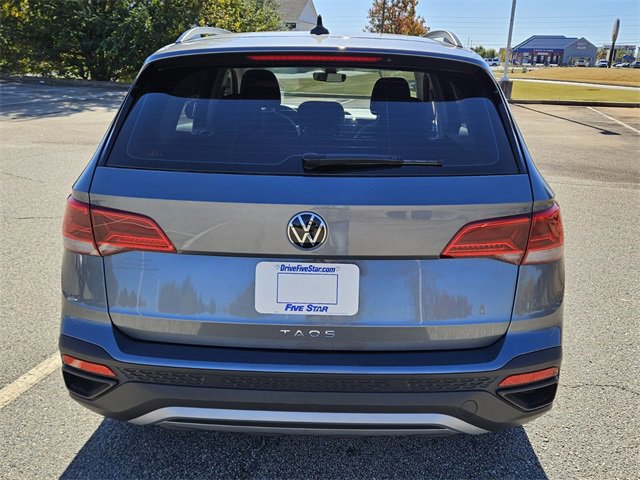 Used 2024 Volkswagen Taos S image 10