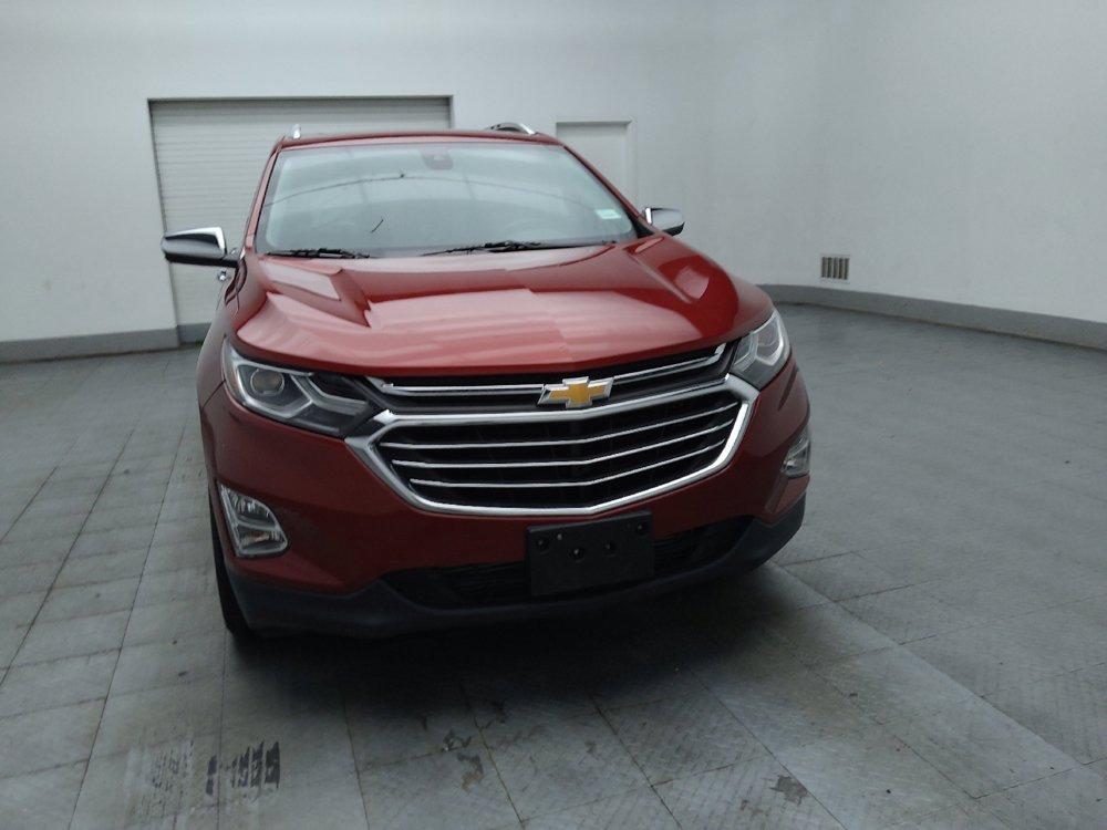 Used 2018 Chevrolet Equinox Premier FWD image 14