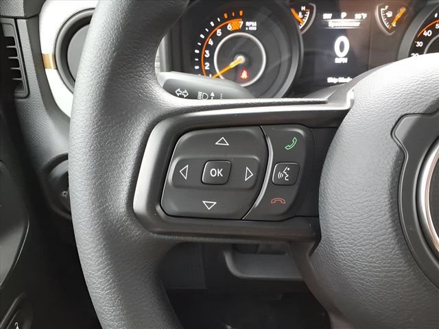 New 2026 Jeep Wrangler Unlimited Sport AWD/4WD image 21
