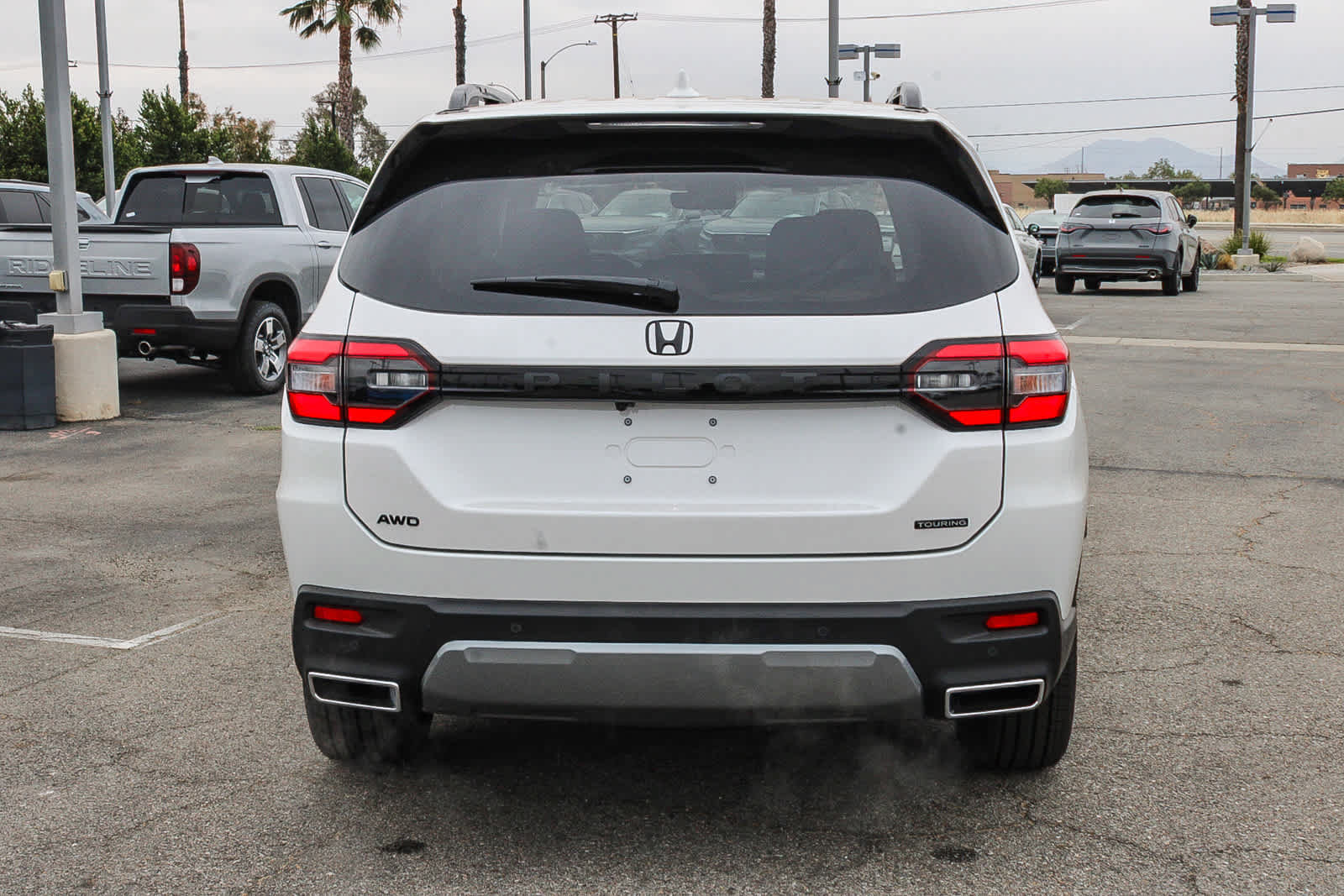 New 2026 Honda Pilot image 7