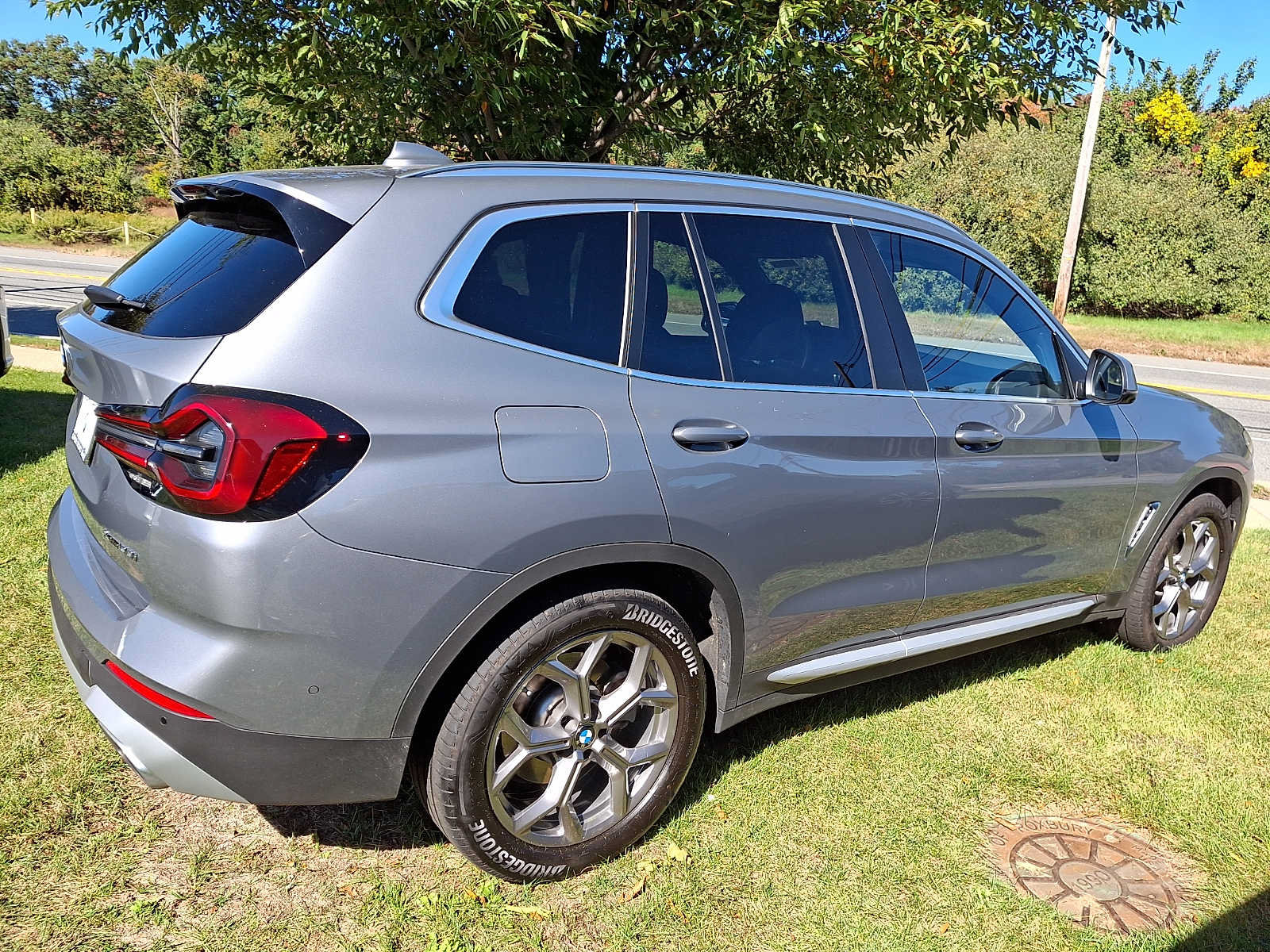 Used 2024 BMW X3 xDrive30i w/ Premium Package w/ZPA AWD/4WD image 7