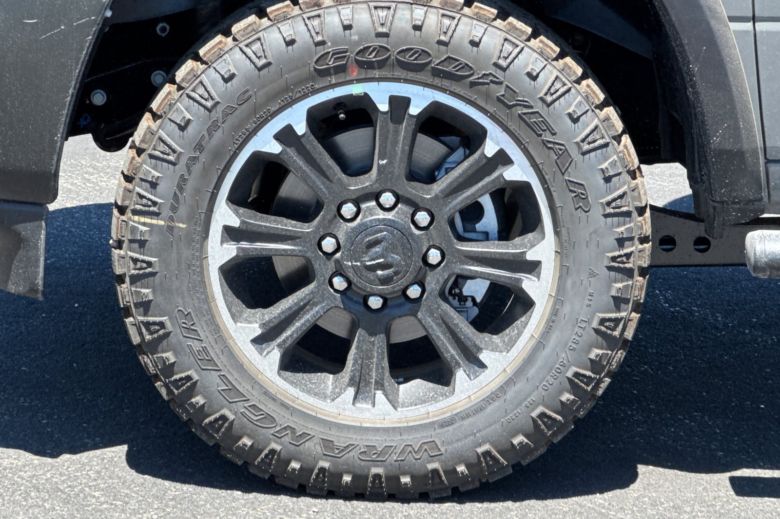 New 2026 RAM 2500 Warlock AWD/4WD image 24