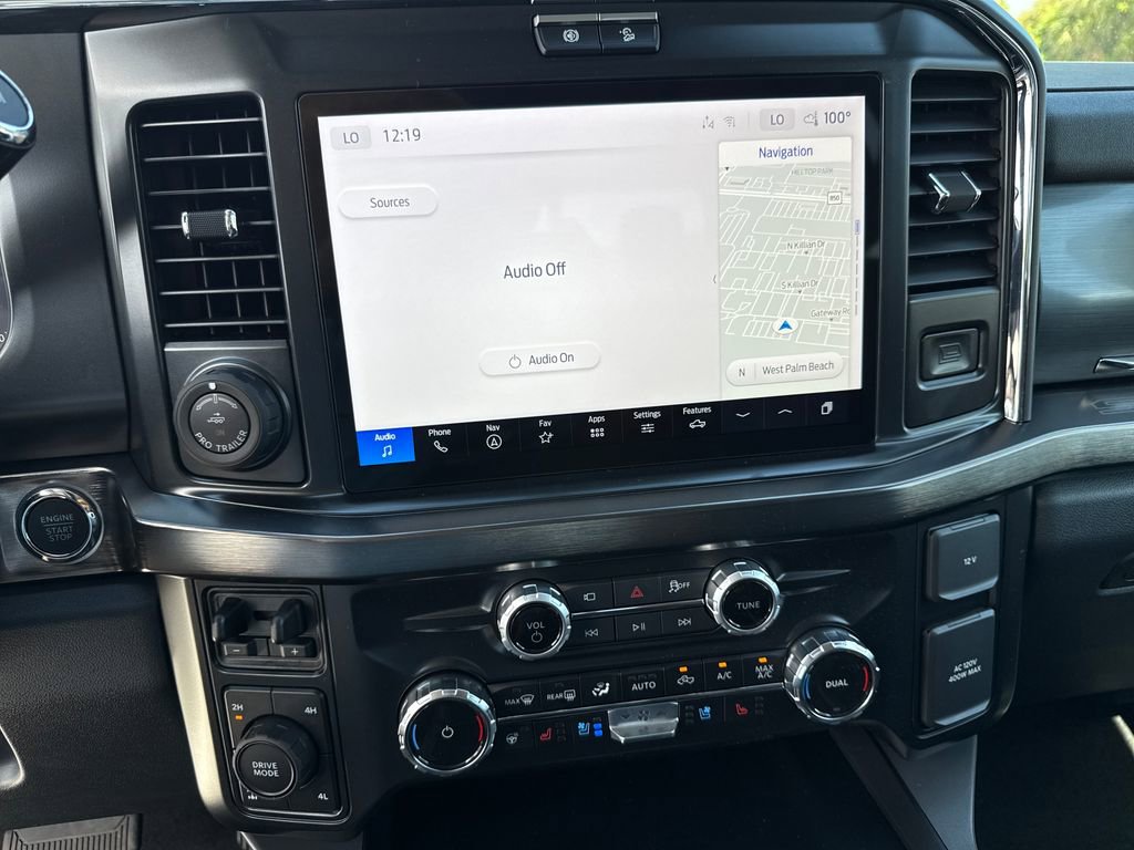 New 2026 Ford F250 Lariat image 10