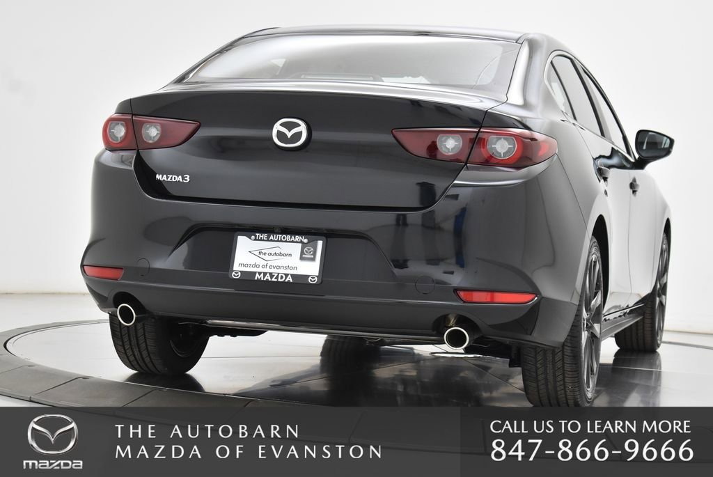 New 2026 MAZDA MAZDA3 s Sport image 22