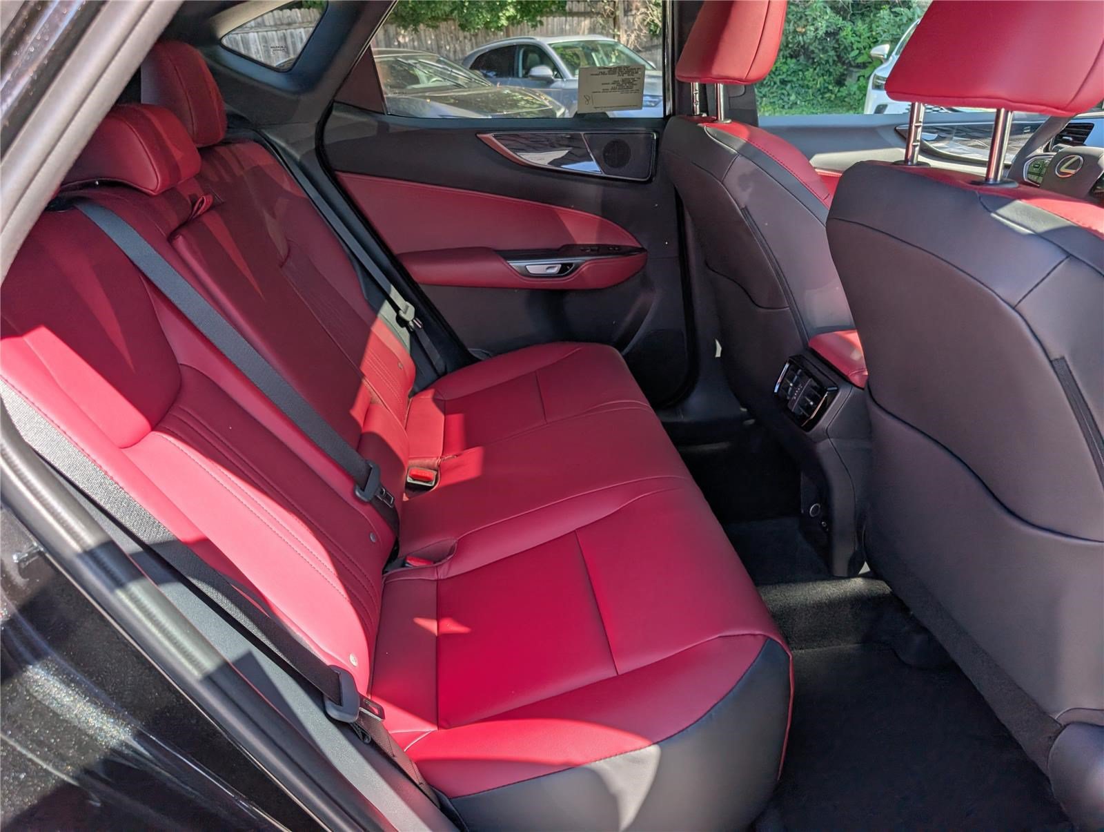 New 2026 Lexus NX 350 AWD w/ Premium Package image 8
