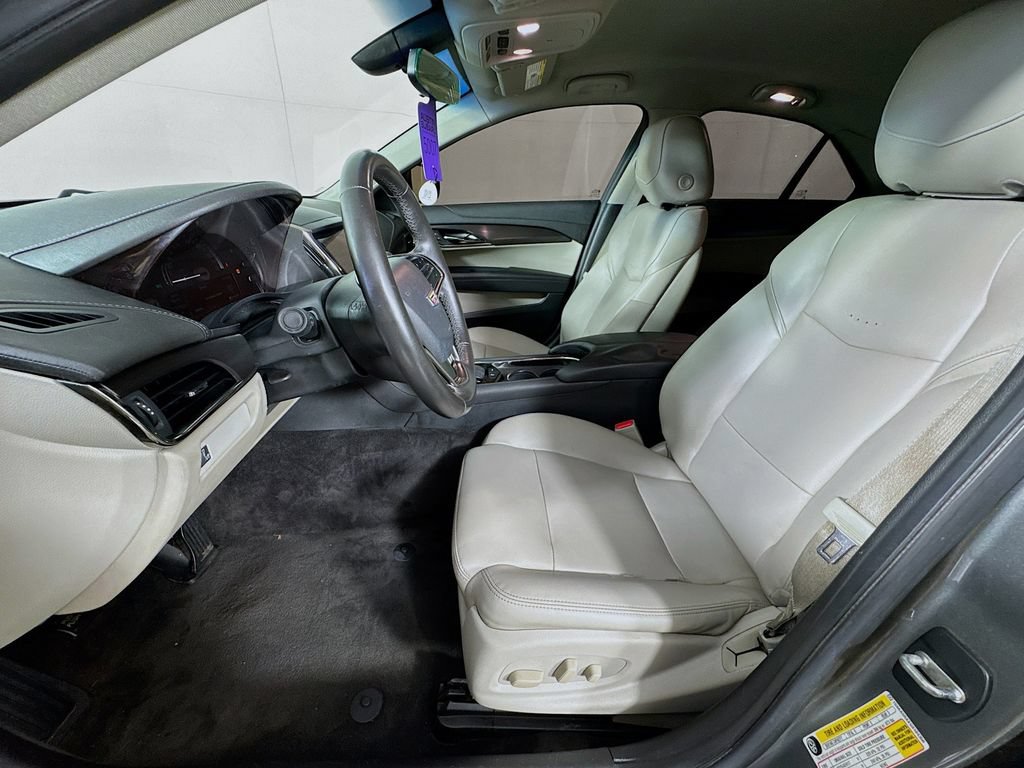 Used 2016 Cadillac ATS Sedan RWD image 24