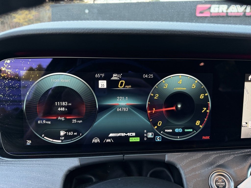 Used 2021 Mercedes-Benz AMG GT 53 w/ Driver Assistance Package image 24