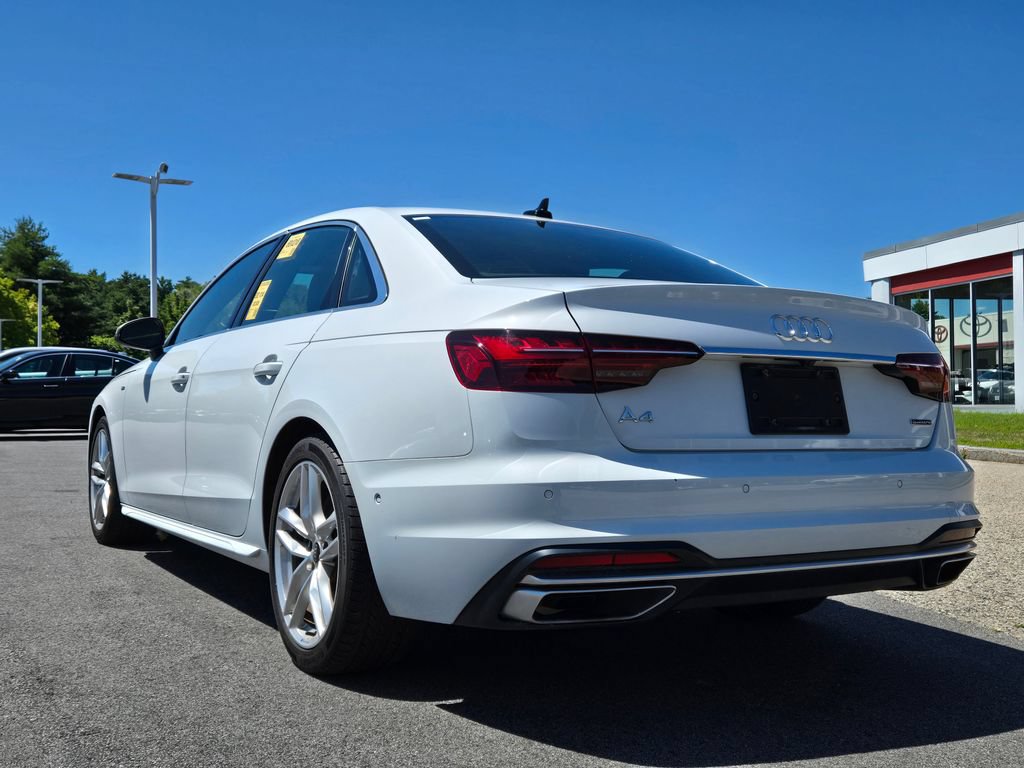 Used 2023 Audi A4 2.0T Prestige AWD/4WD image 3