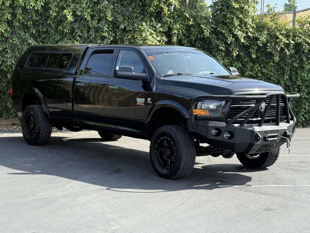 Used 2012 RAM 2500 Outdoorsman AWD/4WD image 3