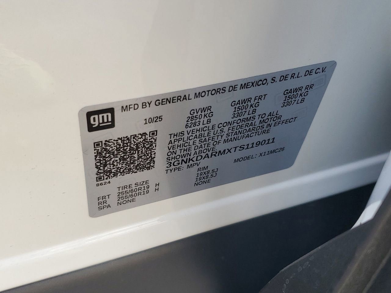 New 2026 Chevrolet Blazer EV LT w/ Midnight/Sport Edition FWD image 28