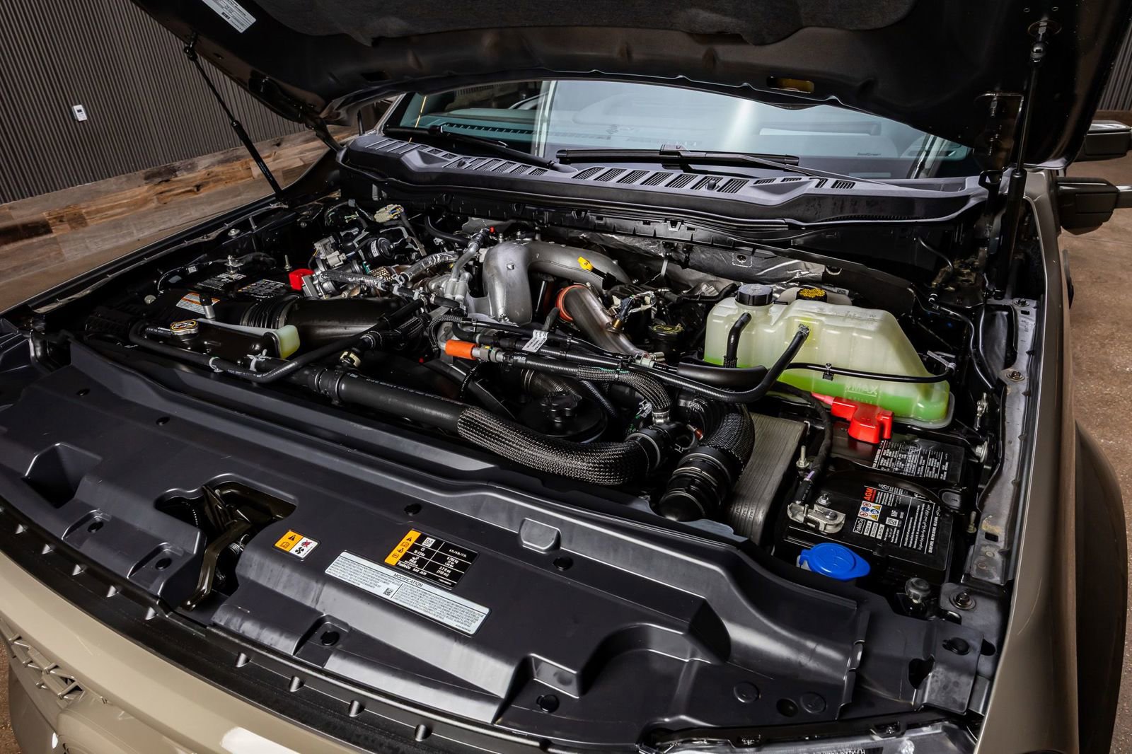 Used 2026 Ford F450 King Ranch w/ Chrome Package image 39