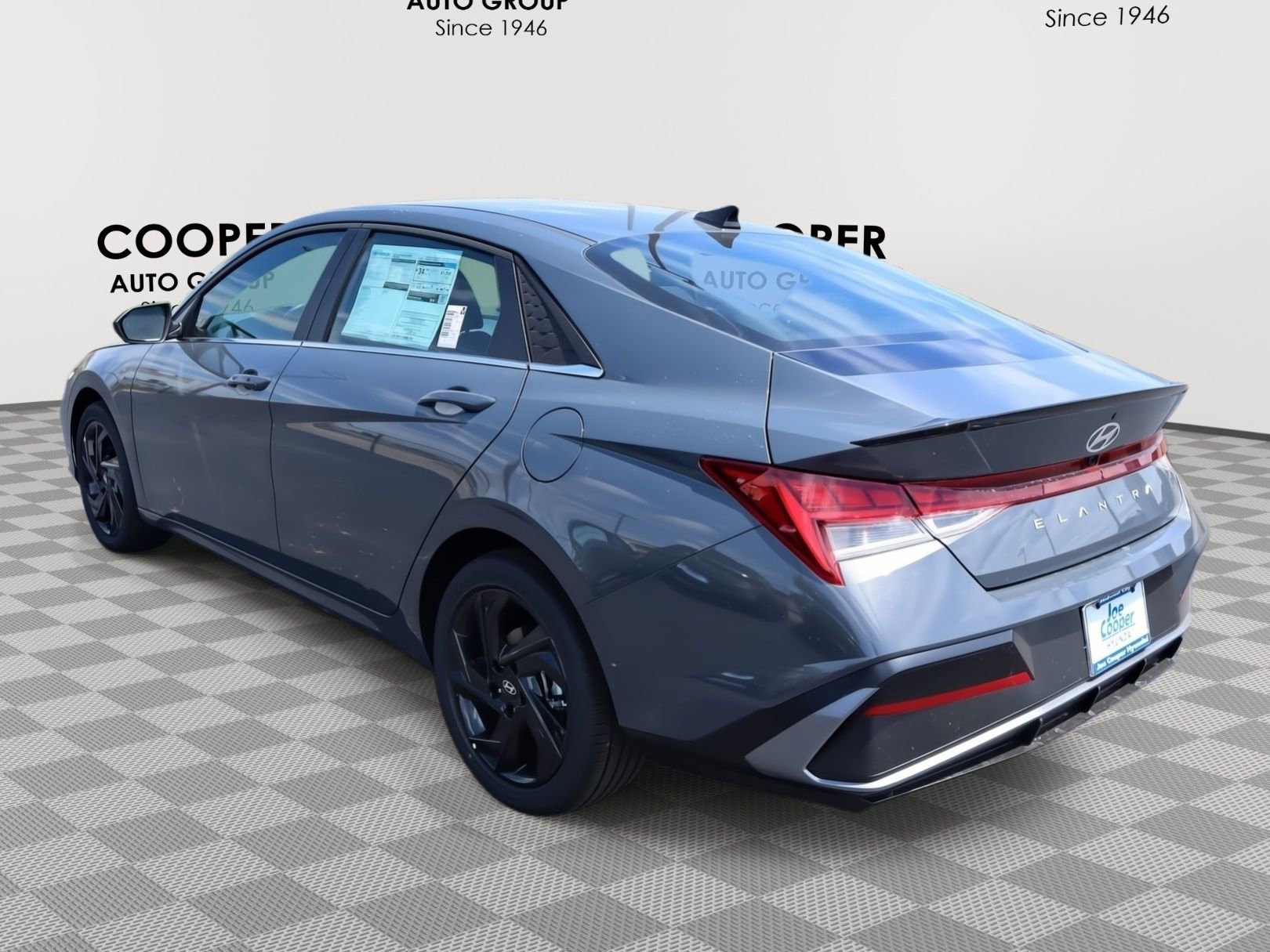 New 2026 Hyundai Elantra SEL Sport Premium FWD image 7