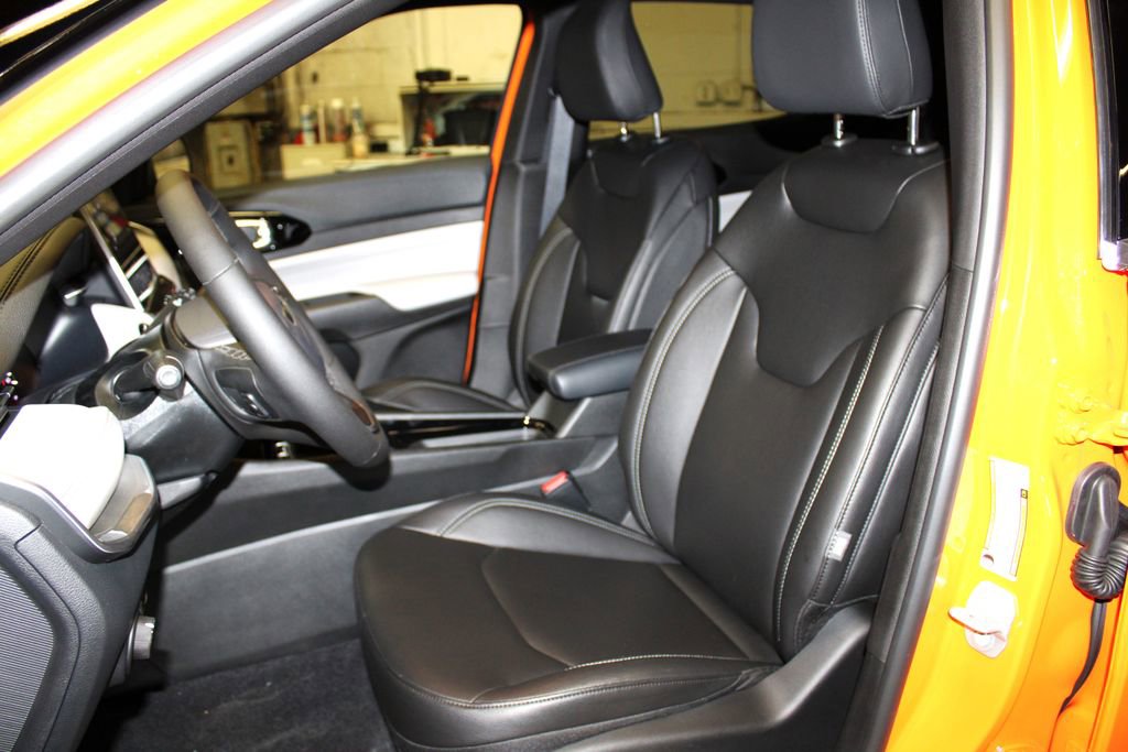 New 2026 Jeep Compass Limited image 21