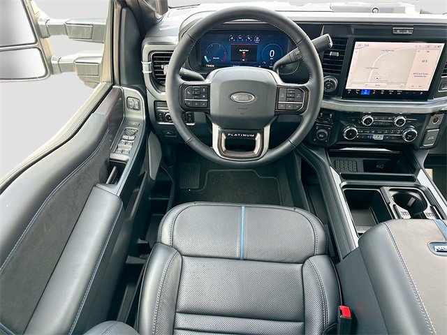 New 2026 Ford F250 Platinum image 16