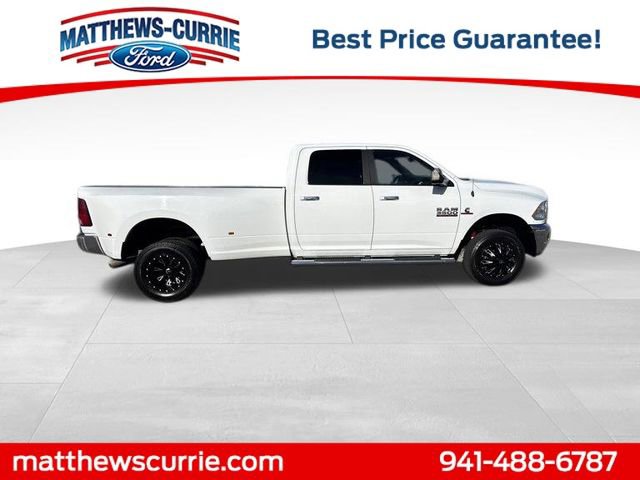 Used 2016 RAM 3500 Big Horn image 3