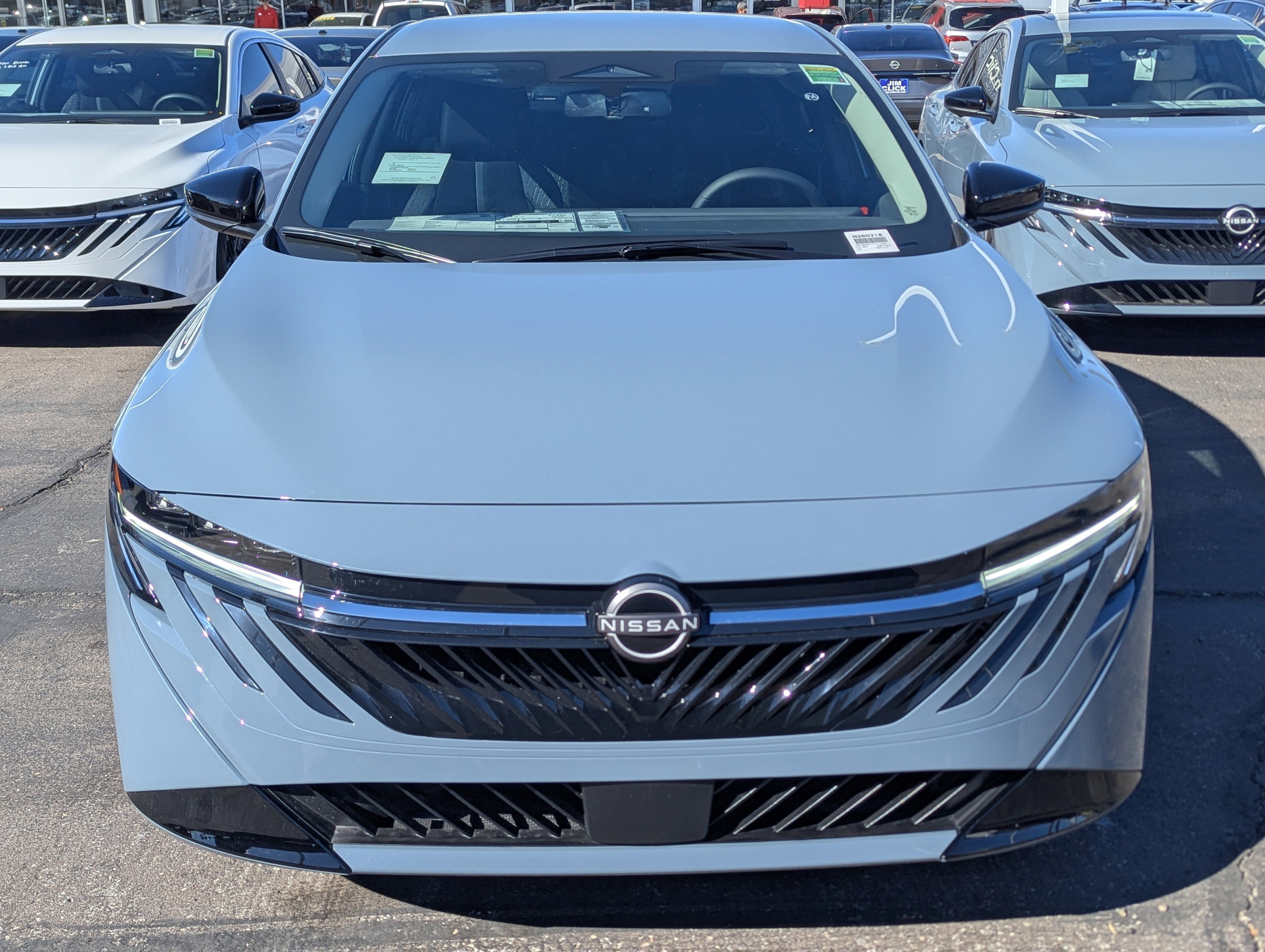 New 2026 Nissan Sentra SV image 6