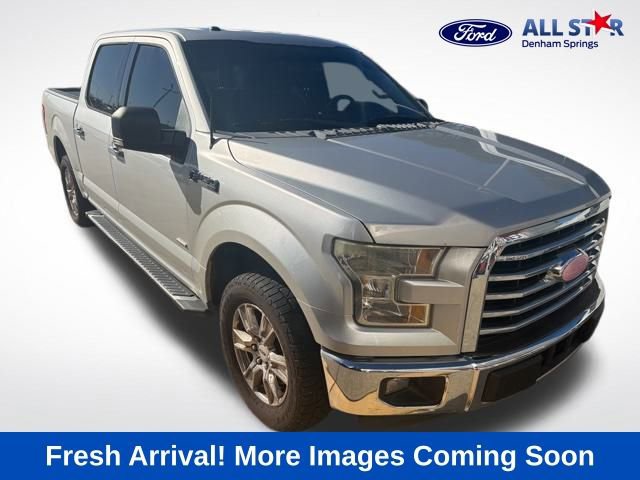 Used 2016 Ford F150 XLT w/ Equipment Group 302A Luxury