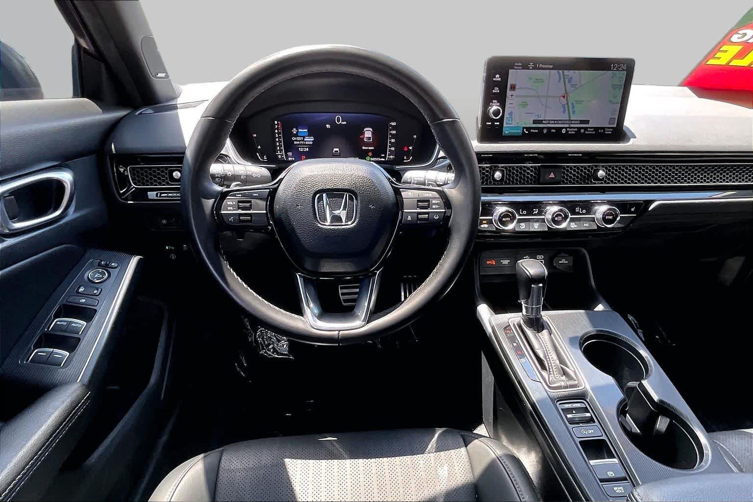 Used 2023 Honda Civic Sport Touring image 6