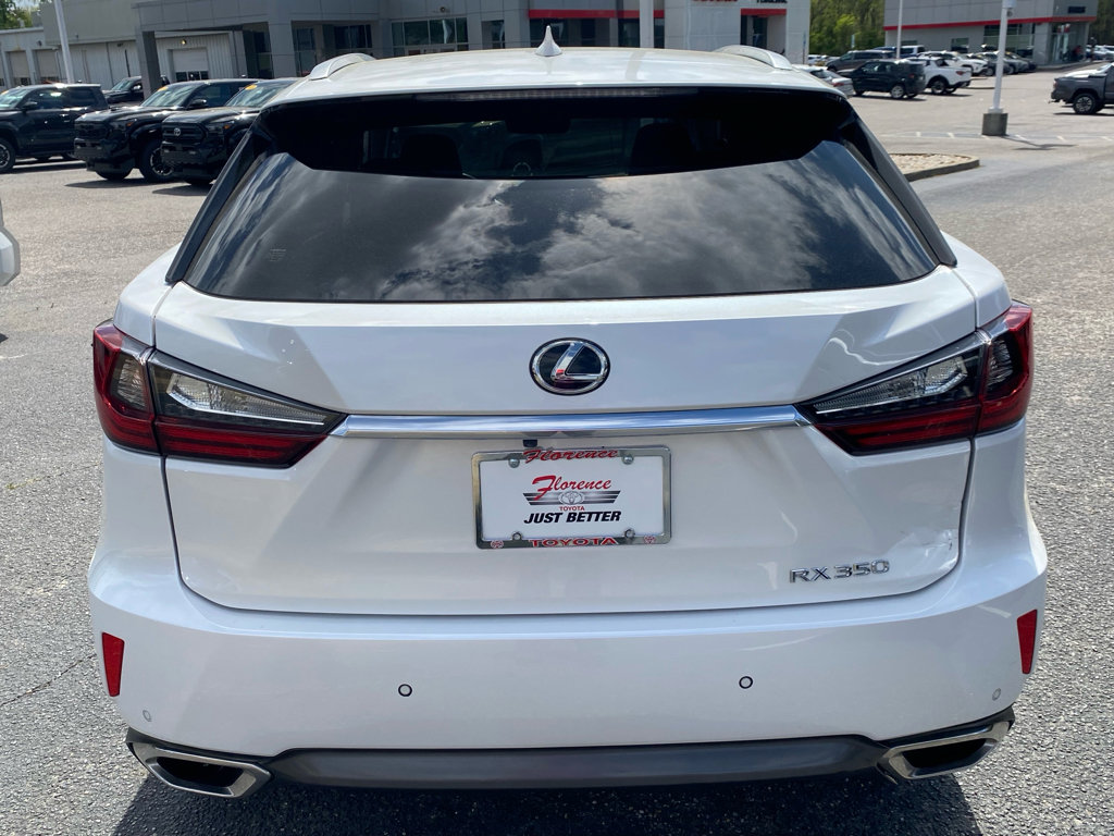 Used 2017 Lexus RX 350 AWD w/ Premium Package image 10