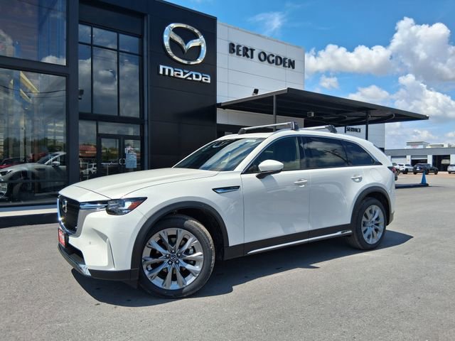New 2026 MAZDA CX-90 3.3 Turbo w/ Premium Plus Pkg AWD/4WD video 1