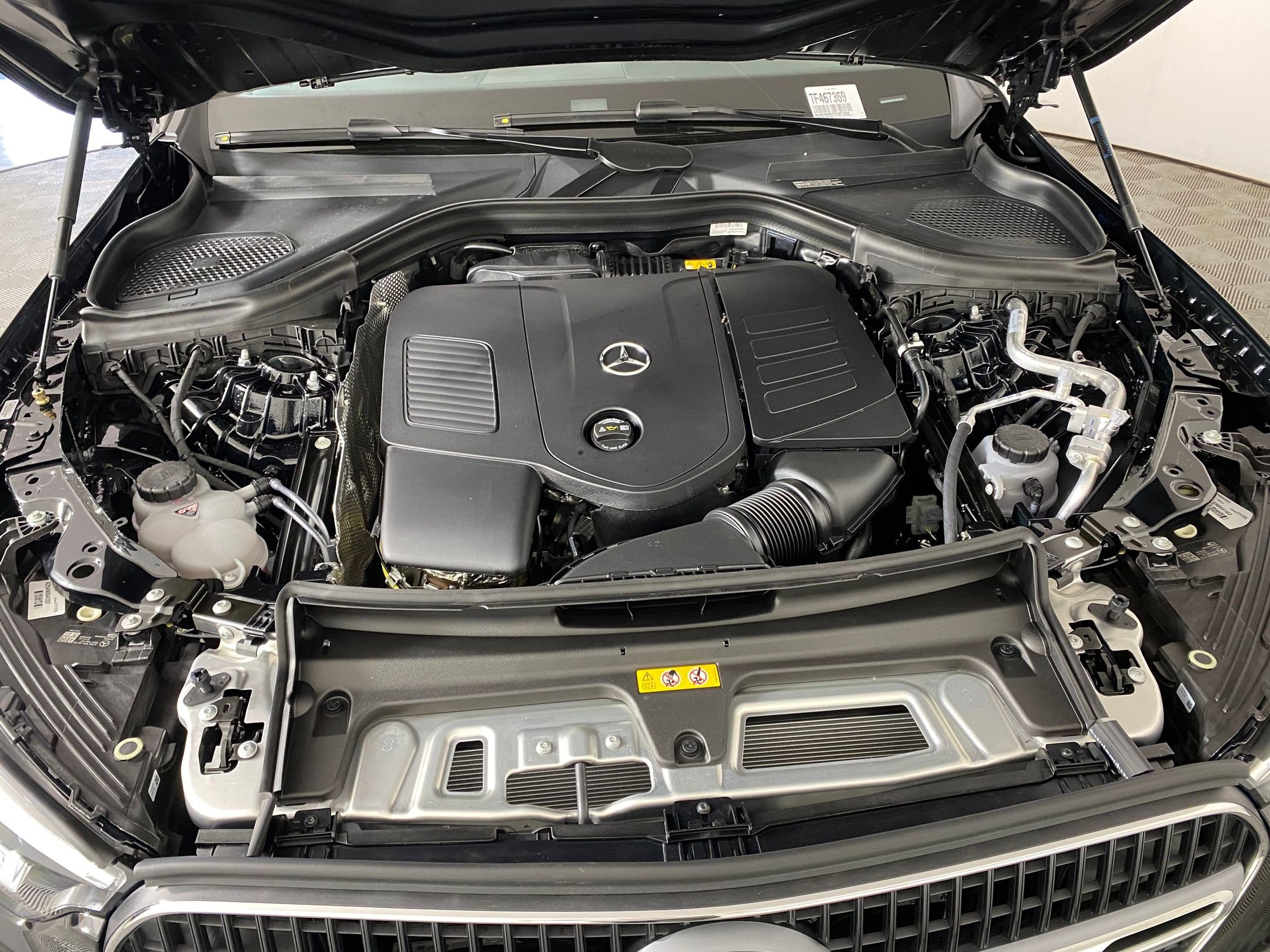 Used 2026 Mercedes-Benz GLC 300 4MATIC image 31