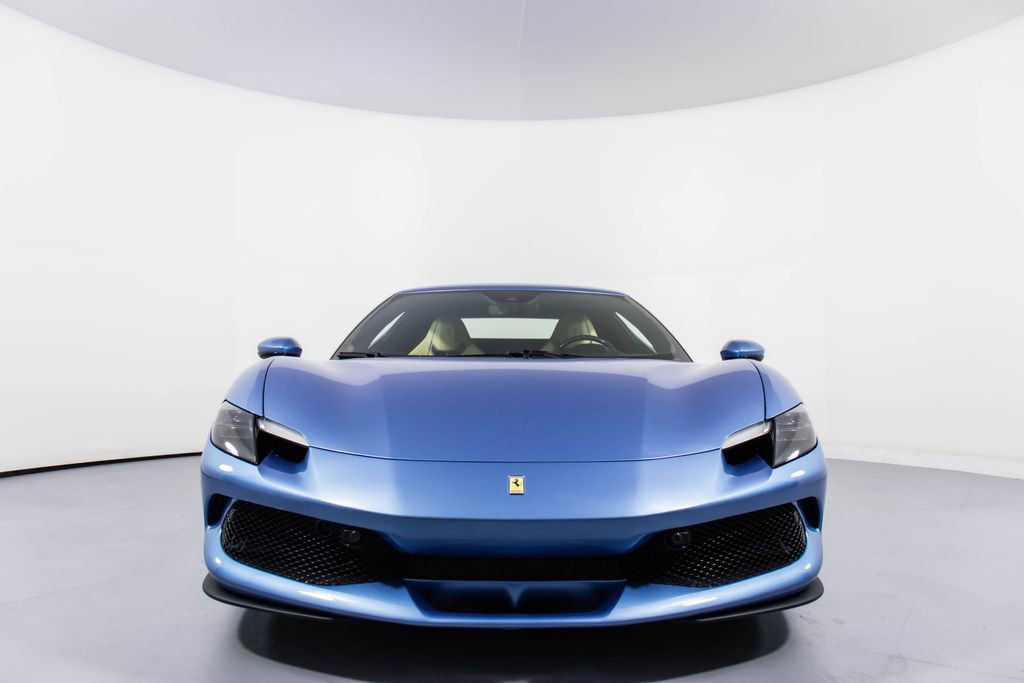 Certified 2024 Ferrari 296 GTB image 11