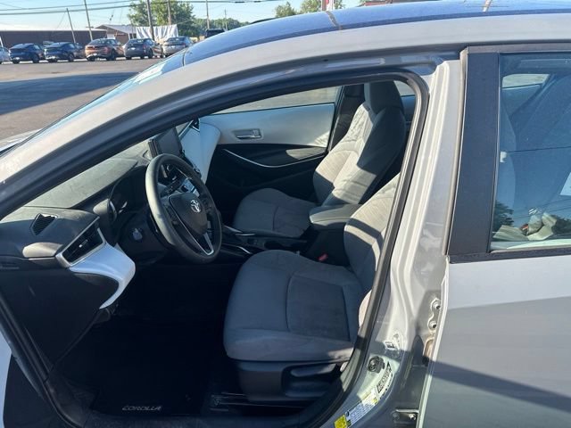 Used 2022 Toyota Corolla SE w/ Carpet Mat Package (TMS) FWD image 9