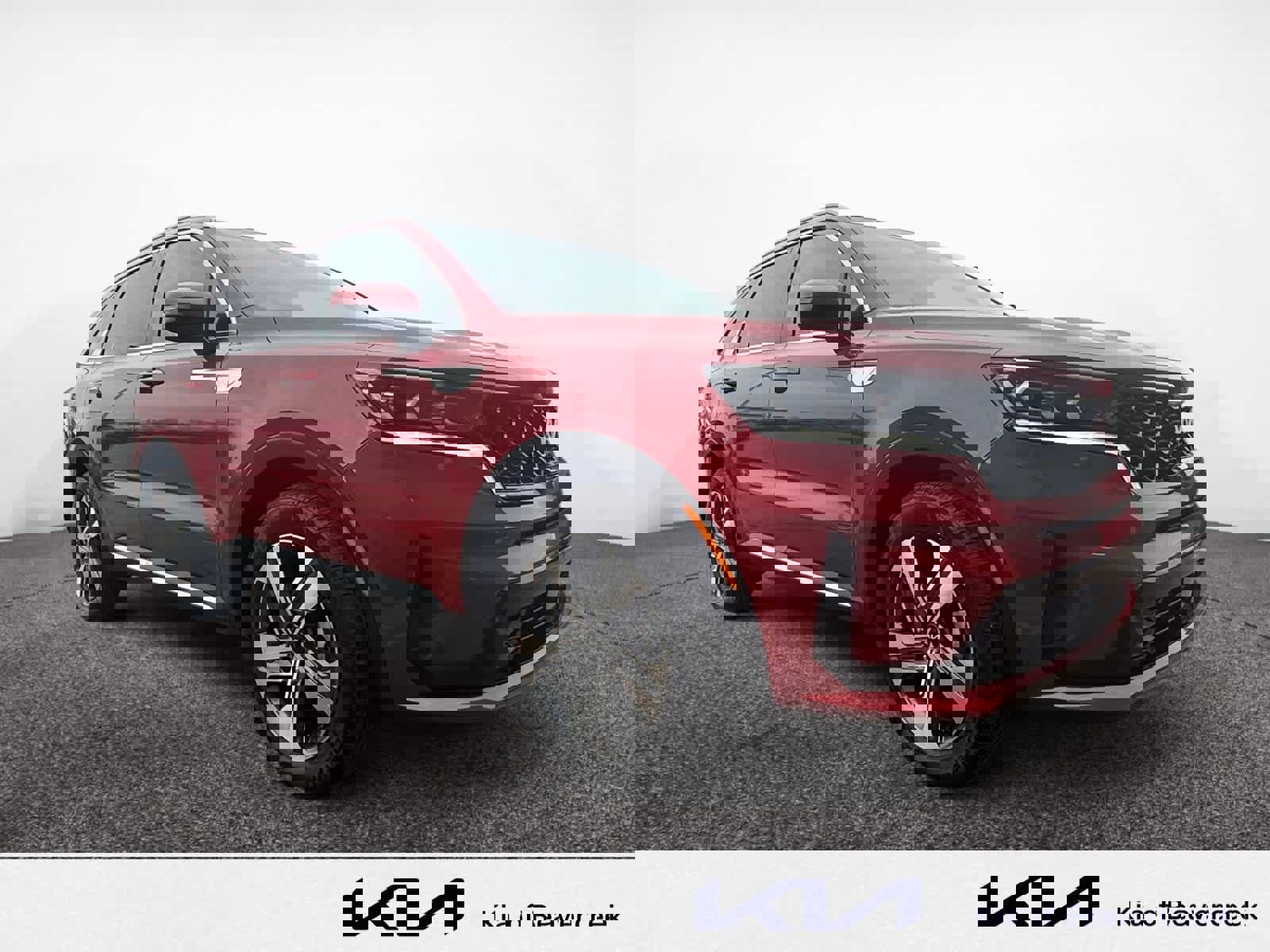 Used 2022 Kia Sorento SX w/ Panoramic Sunroof Package image 7