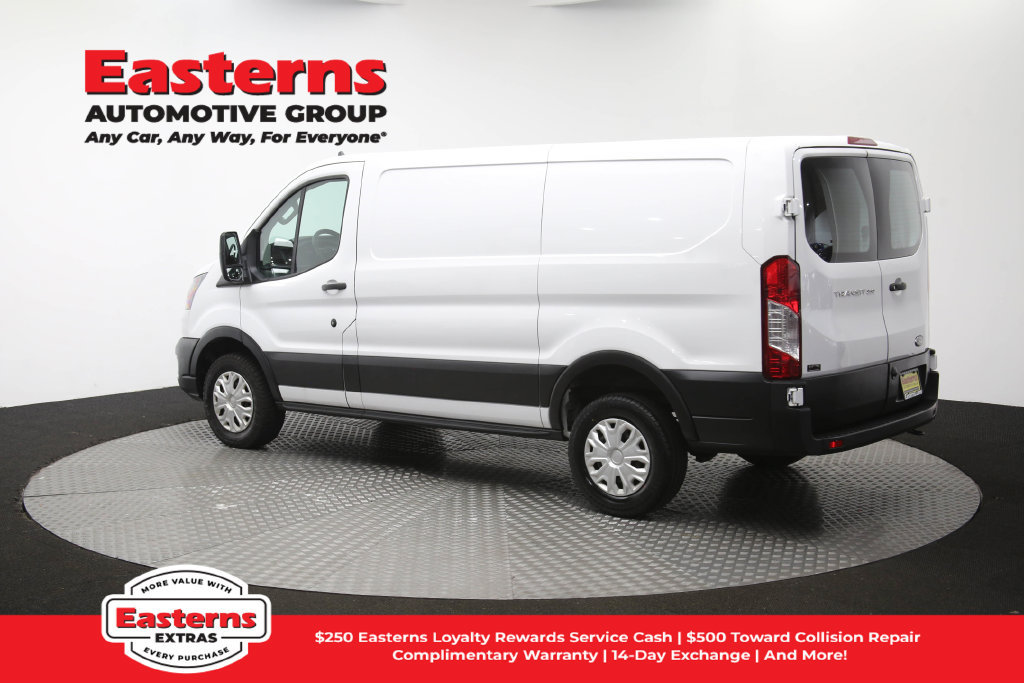 Used 2023 Ford Transit 250 Low Roof w/ Exterior Upgrade Package RWD image 63