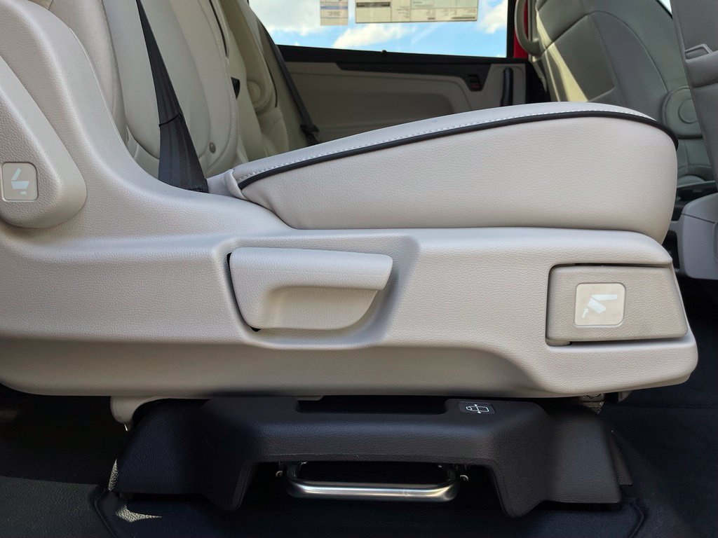 New 2027 Honda Odyssey Touring image 35