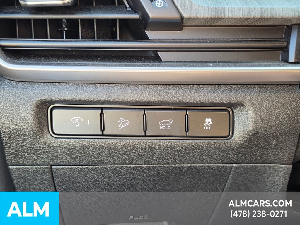 Used 2025 Kia Telluride EX image 30
