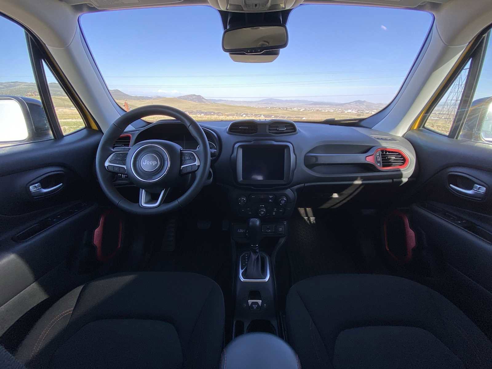 Certified 2023 Jeep Renegade Trailhawk AWD/4WD image 16